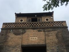-白鹿原影视城