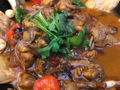 -农家小院(朱雀桥店)