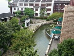 -苏州吴宫泛太平洋酒店