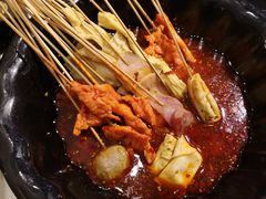 -梵云依家小冒菜(新街口总店)