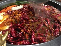 -黄潇洒老火锅(九眼桥宏济巷店)