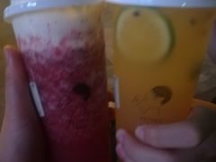 -喜茶(深圳福田星河COCO Park店)