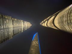 -上海柏悦酒店