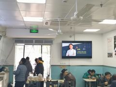 大堂-顶巧鸡汤馄饨(虹口总店)