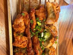 -霹雳火·重庆烧烤·江湖菜(解放碑店)