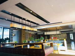 自助取餐区-原乡饭店·荣锦轩(建屋乐活城店)