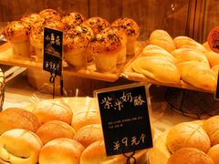 -分子跳动鲜活面包(五一大道店)