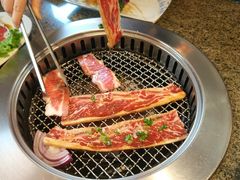 -梦山水日本烧肉(五四广场店)