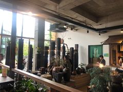 大堂-几荷·恰似故人来(秀水广场店)