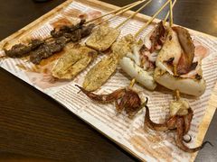 -老二园林烧烤(金园店)