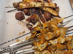 -枪火串烧·东北特色烧烤(罗湖总店)