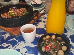 -绿茶餐厅(布吉万象汇店)