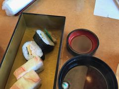 螃蟹寿司-蟹道乐(道顿堀本店)