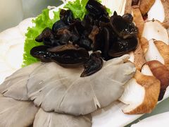 -京门老爆三·铜锅涮肉 爆肚(望京店)