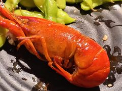 -沪小胖·小龙虾·蓝龙王(八佰伴店)