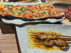 -阿记烧烤(大兴新区店)