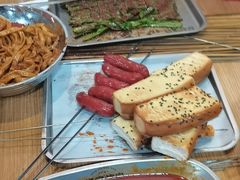 -汇通杨家·烤肉(汇通店)