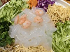 -天盛海鲜烧烤大排档·本地小海鲜·牟平腿穗子(幸福店)
