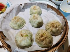 纸皮包子-阿宝酒家(新华店)