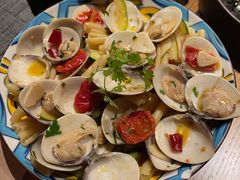 意式文蛤芦苇面-IL TEATRO 精品意大利餐厅