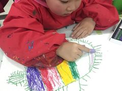 -艺起长大少儿美术教育(丹凤花园校区)