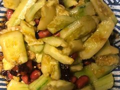 拍黄瓜-燚店·铁板鱼蛙·烤肉·烤串(北新桥店)