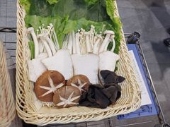 蔬菜拼盘-重庆德庄火锅(体育中心店)