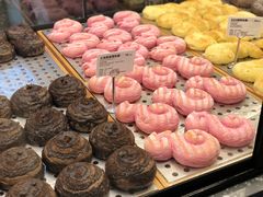 雷神夏威夷榛果巧克力-LELECHA乐乐茶(上海五角场万达广场店)