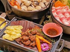 -炙柒Sekinana·精致料理 烧鸟·铁板烧(海上世界店)