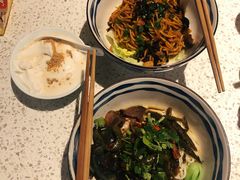 葱油面-食之六七·面(朝阳大悦城店)