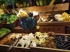-喜庭海鲜自助(北辰三角洲北辰荟店)