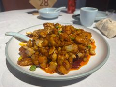 精品宫保鸡丁-峨嵋酒家 南北川菜 优选烤鸭(广渠路店)