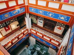 大堂-晋阳饭庄(虎坊桥店)