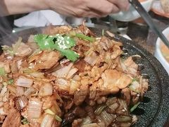 -北平盛世·新京菜·北京烤鸭(劲松·双井店)