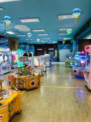 -莫莉幻想儿童乐园(北京丰台永旺店)