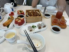 -蔡澜点心·粤菜(月星环球港店)