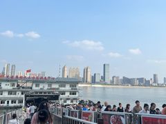 -武汉关码头(轮渡站)