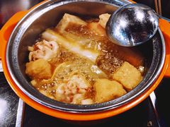 -轩于鲜旋转自助小火锅(新之城购物广场店)