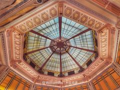 -上海和平饭店 Fairmont Peace Hotel