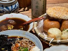 -贡梅老面馆·蟹粉面·无锡特色小吃(南长街主推店)