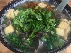 -老城南.鸭血粉丝汤(夫子庙店)