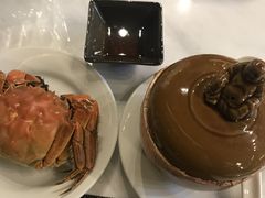 -上海虹桥宾馆味翠餐厅