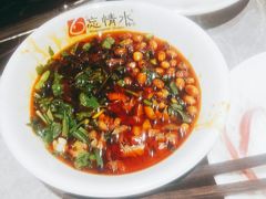 -忘情水鱼头·鲜鱼火锅(滨江中路店)