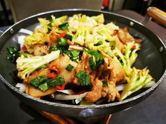 -沁香缘巫山烤鱼(看丹桥店)