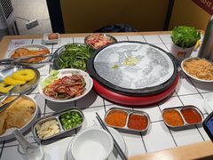 -酒拾烤肉(奥体天虹店)