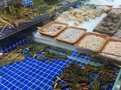 -宝轩渔府·老字号海鲜·正宗津菜(水上店)