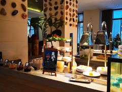 -海口绿发希尔顿酒店-田园汇自助餐·三文鱼·海鲜