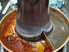 -老长春果木炭涮羊肉(东田·青年城店)