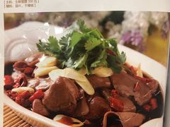 炝腰片-玉华台饭庄(裕中西里小区店)