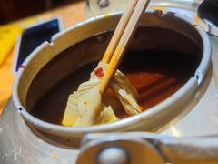 涮毛肚-喝丢一只鞋海鲜烧烤·海肠捞饭(文体街店)